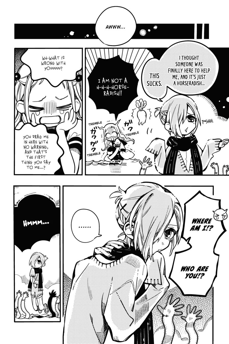 Toilet Bound Hanako Kun, Chapter 31 image 09